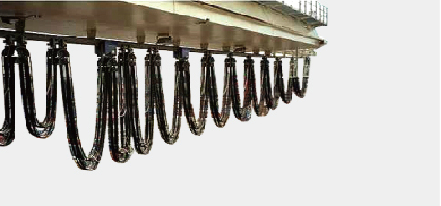 Harbor machinery electric cable - 1